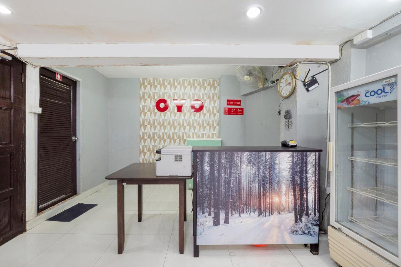 Oyo 1066 Encore Sea Side Pattaya Exterior photo