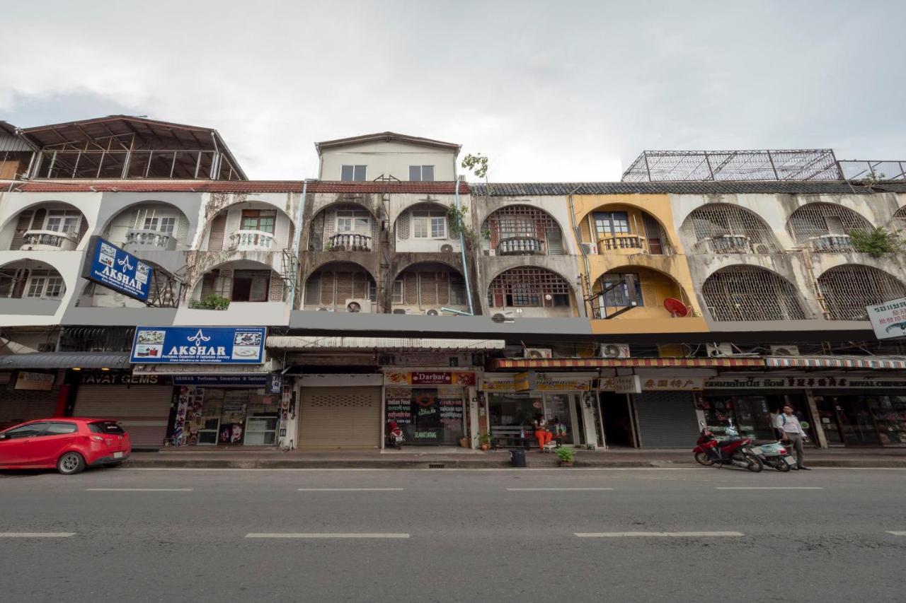 Oyo 1066 Encore Sea Side Pattaya Exterior photo